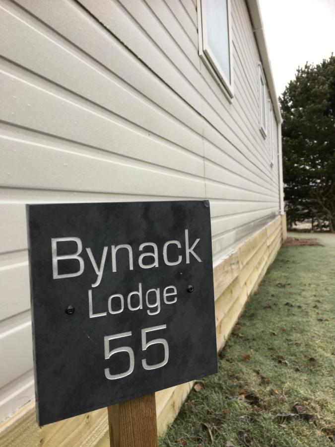 Bynack Lodge Boat of Garten Esterno foto